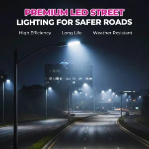 LED PREMIUM STREET LIGHT