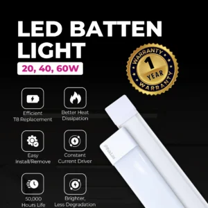 LED BATTEN LIGHT