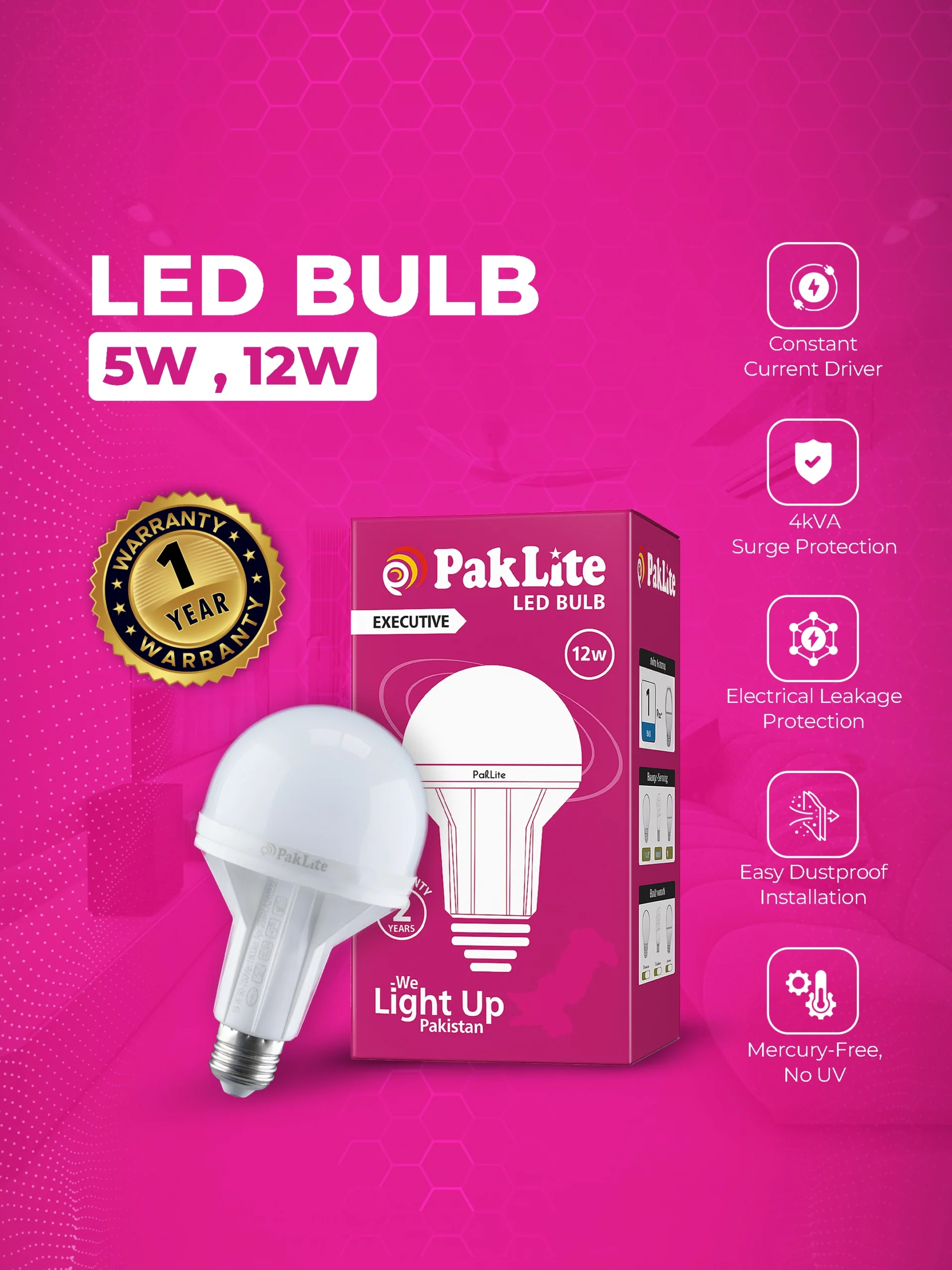 LED Bulb