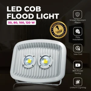 LED COB FLOOD LIGHT