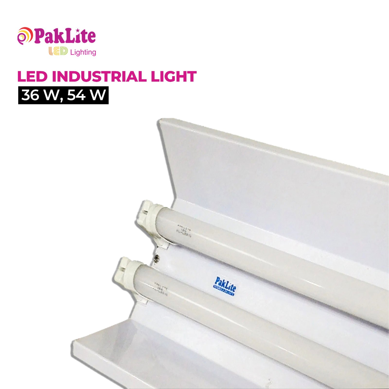 LED INDUSTRIAL LIGHT 36W, 54W
