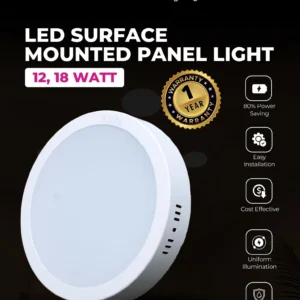 LED SURFACE MOUNTED LIGHT