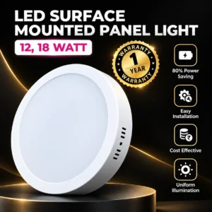 Premium LED Panel Light