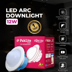LED ARC DOWNLIGHT
