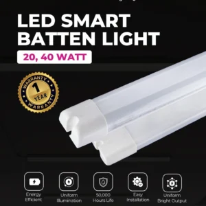 LED SMART BATTEN LIGHT