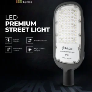 LED Street Lights