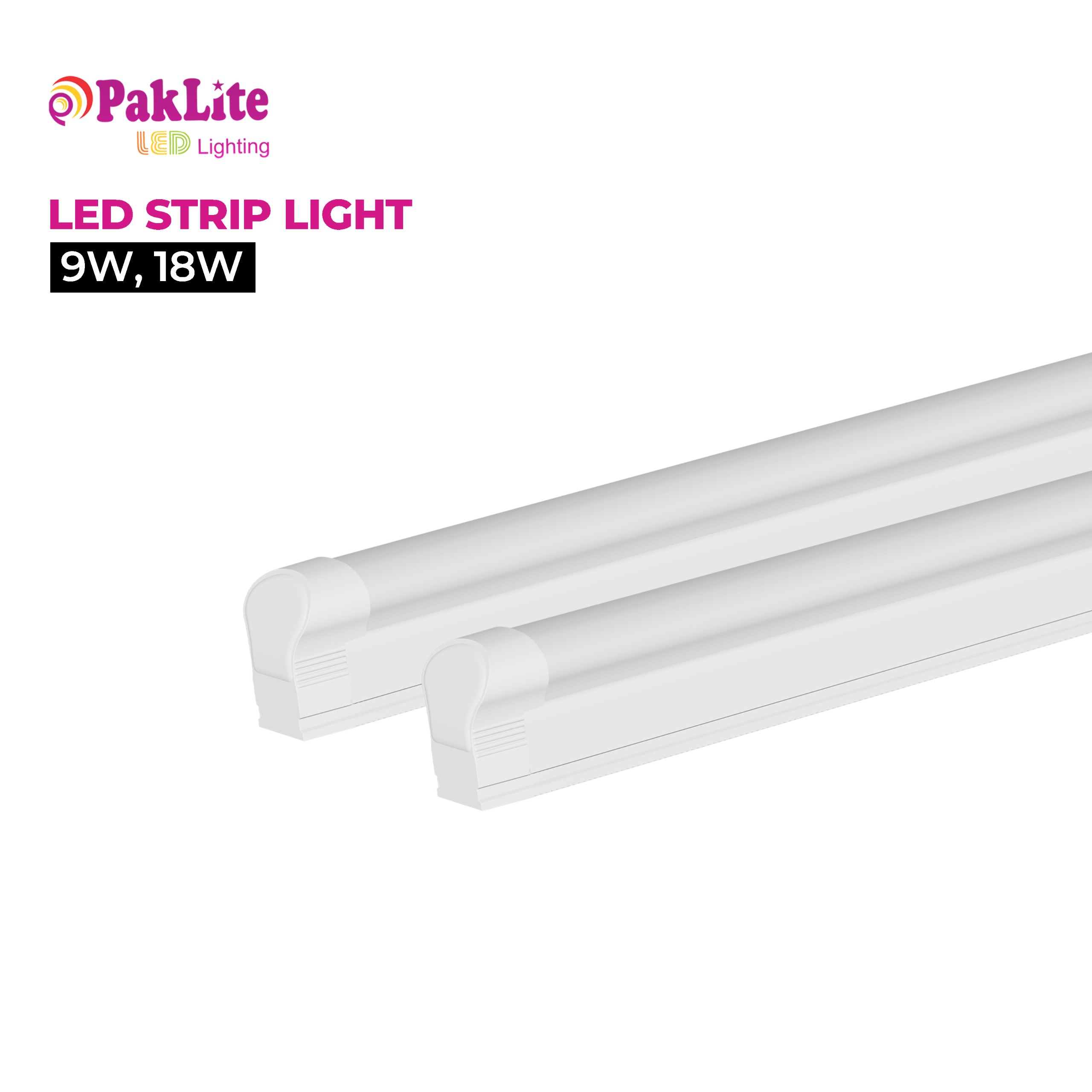 LED STRIP LIGHT 9W AND 18W