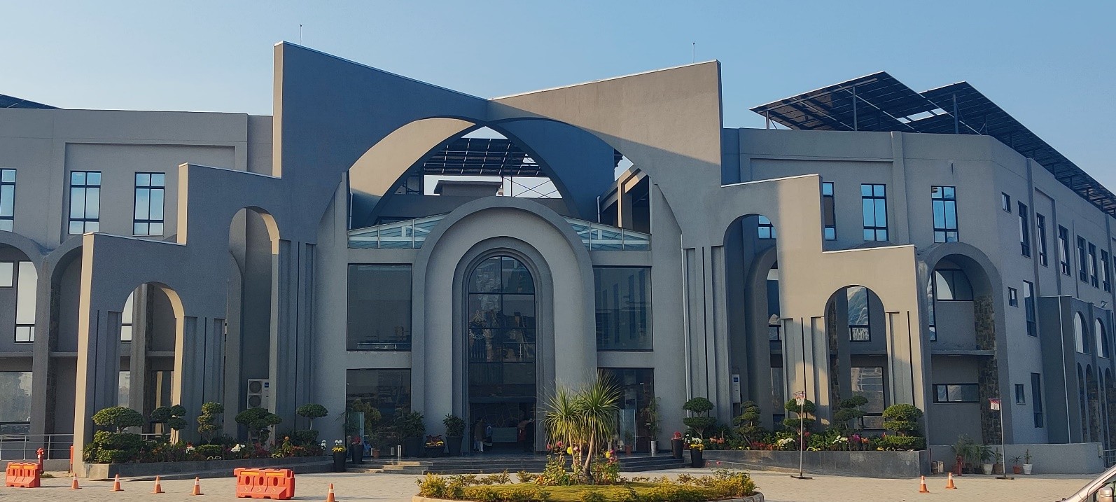 Riphah International University