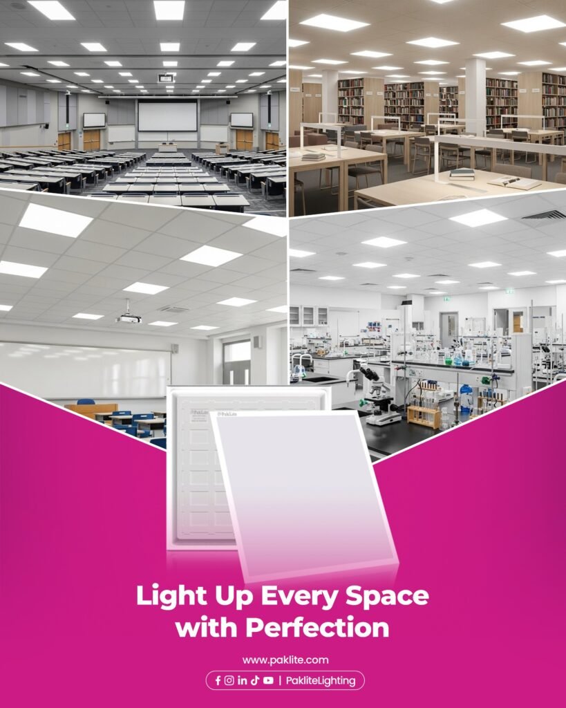 educational institute lightig