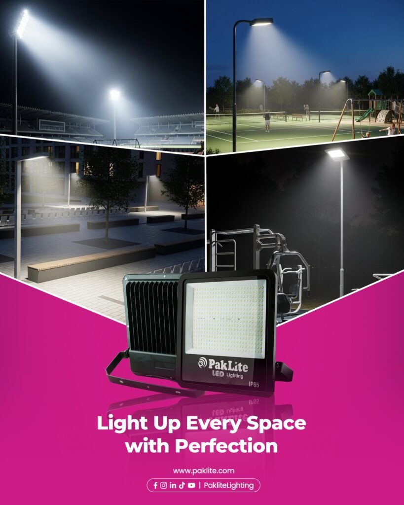 sports ground lighting