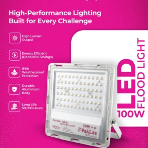LED ENERGY FLOOD LIGHT