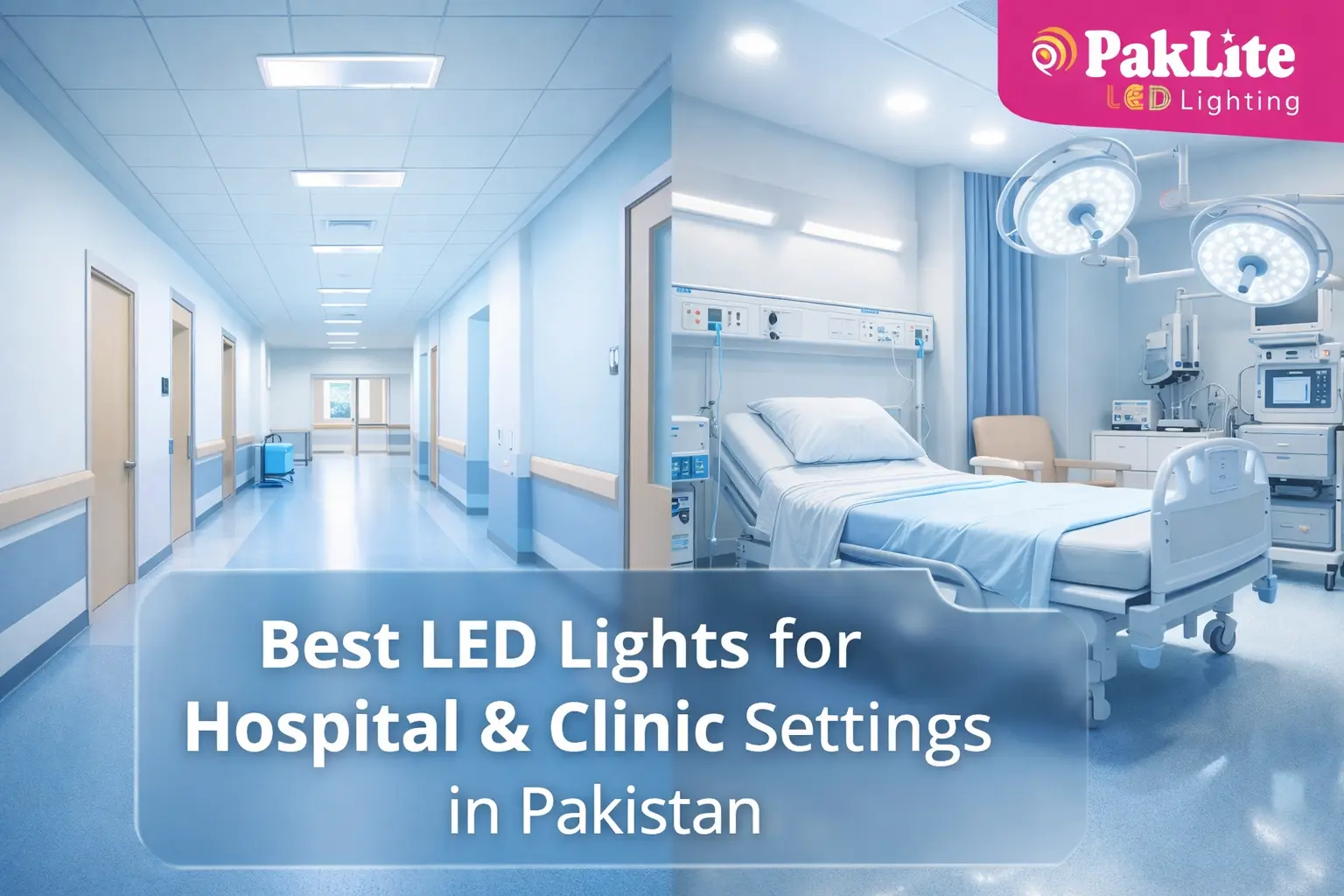 Best LED Lights for Hospital