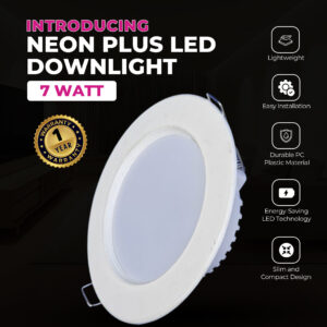 Neon Plus LED Downlight