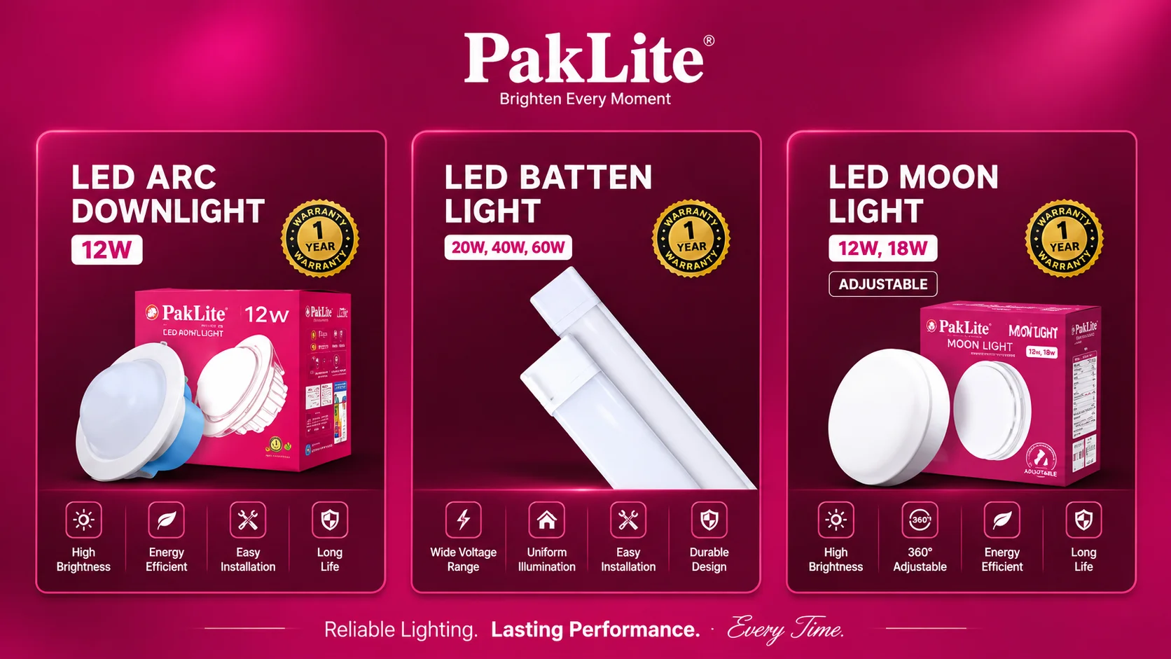 5 Smart LED Lighting Ideas