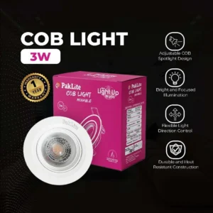 LED COB Downlight