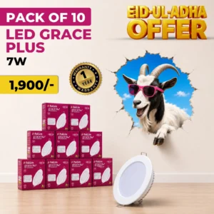 LED Grace Plus Lights pack of 10