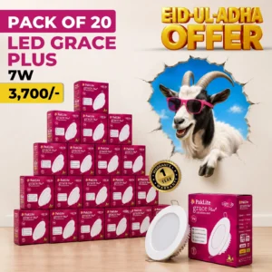 LED Grace Plus Lights pack of 20