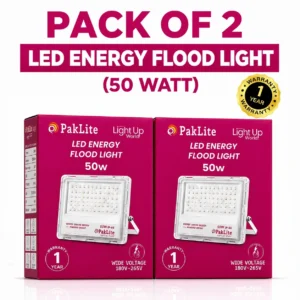 Pack of 2 LED Energy Flood Lights 50w (1)