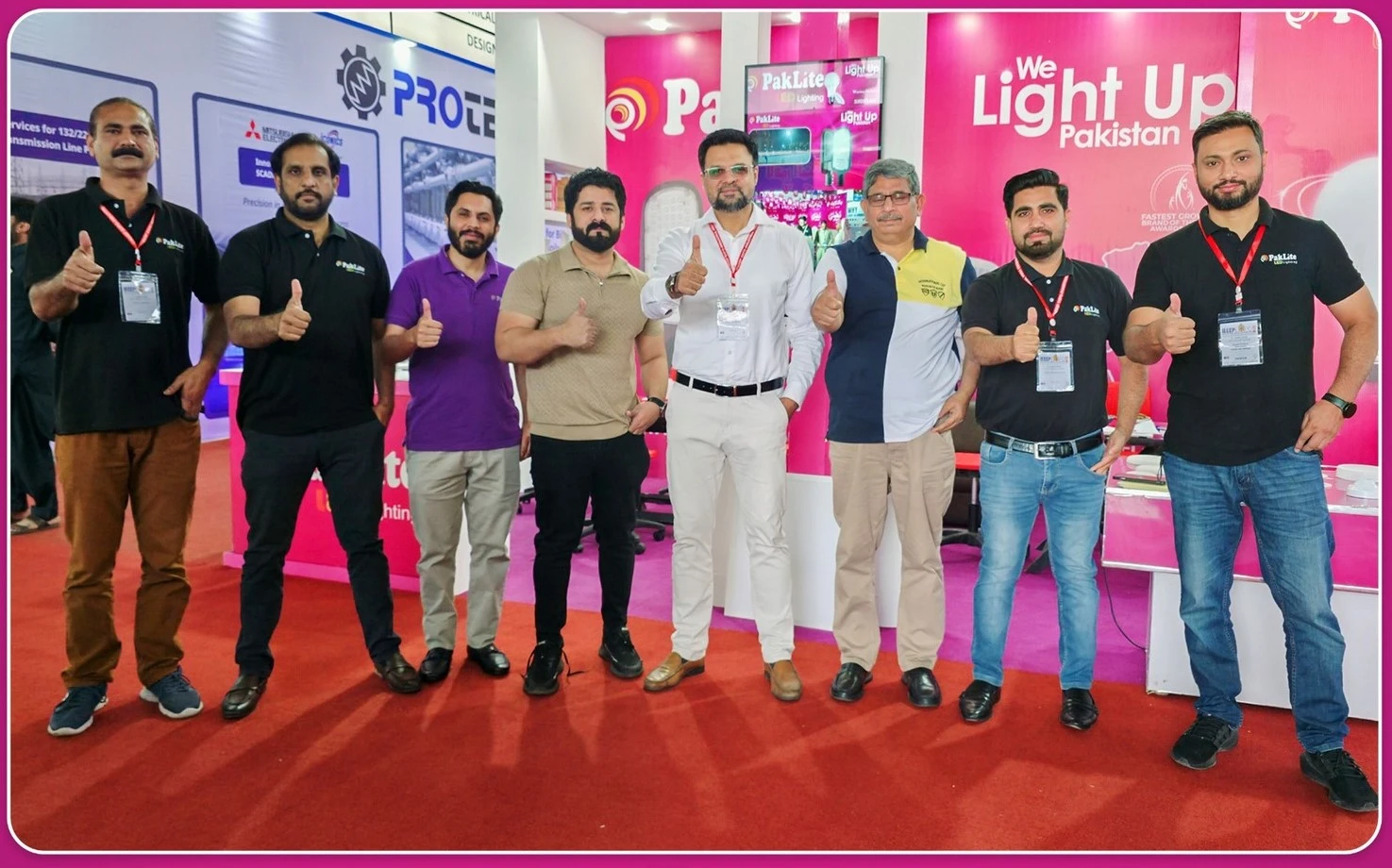 Paklite IEEEP Expo Lahore