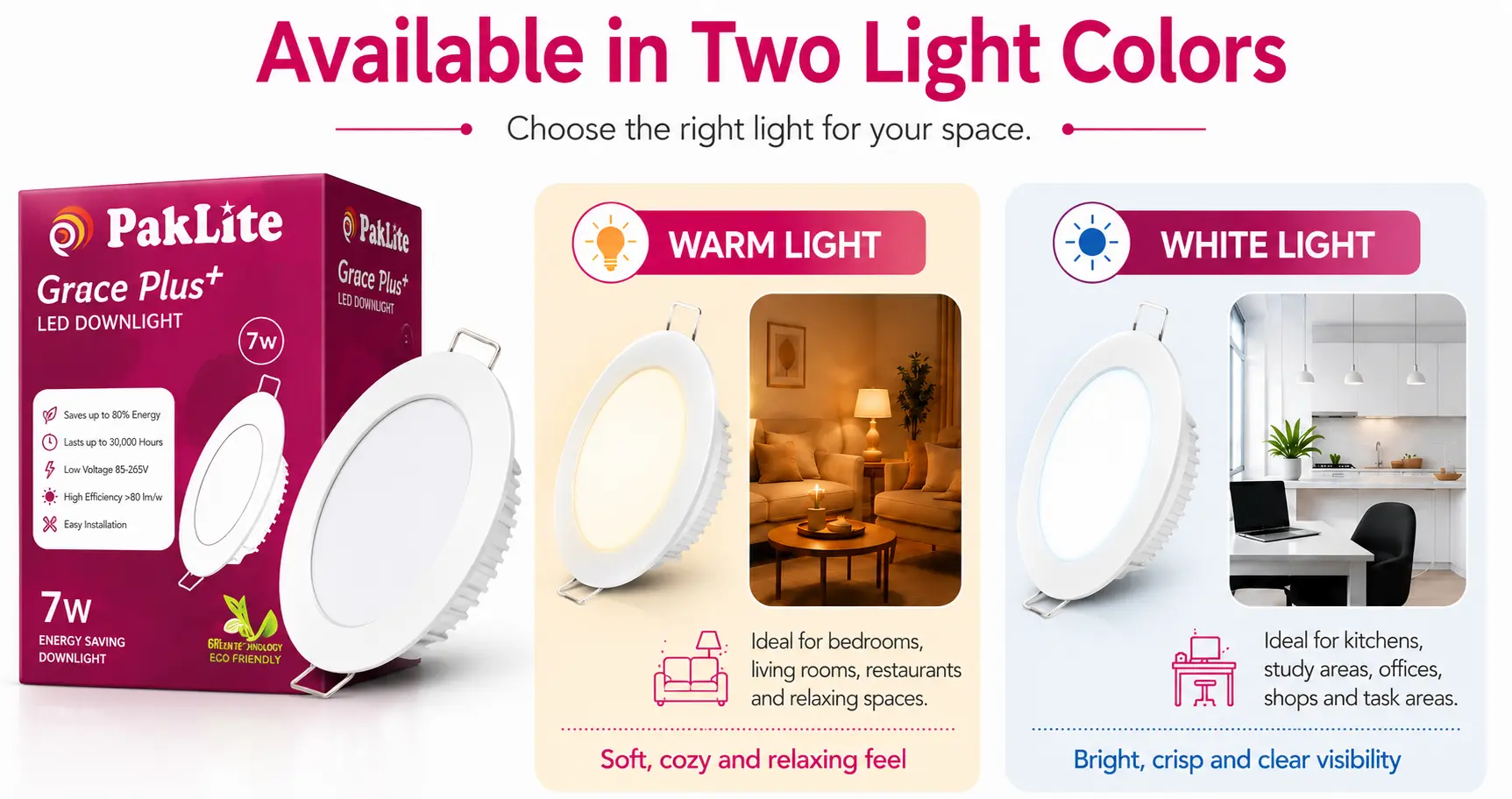 LED Grace Plus Downlight