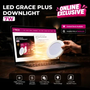 LED Grace Plus downlight (1)