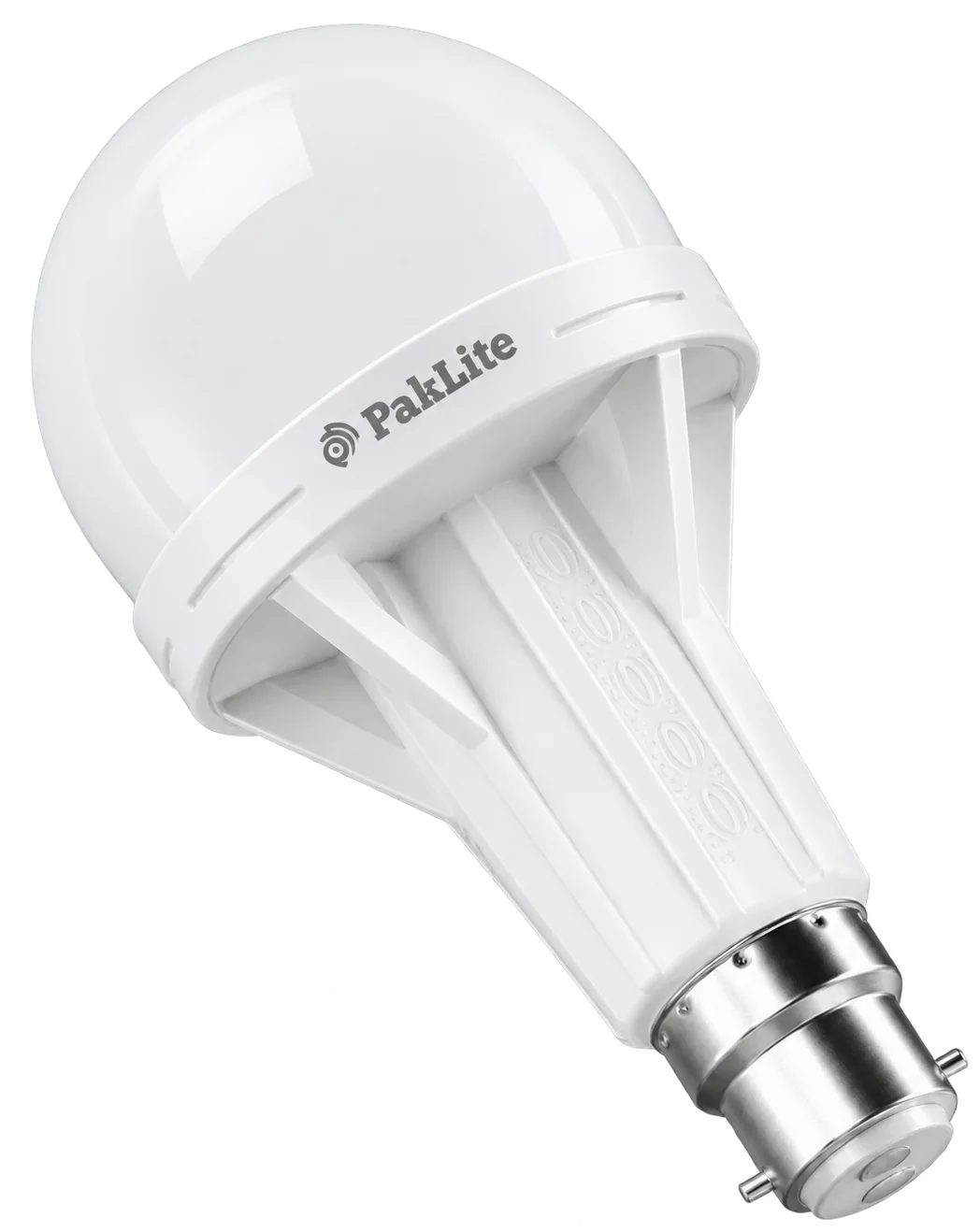 Paklite white light bulb
